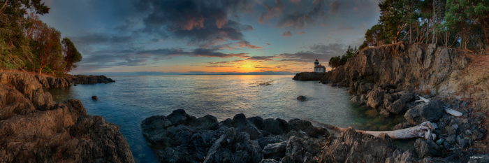To the Lighthouse