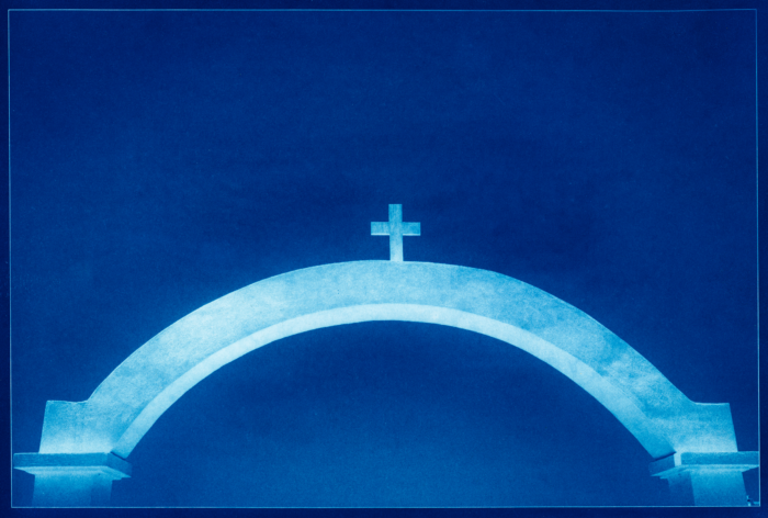Blue Arch
