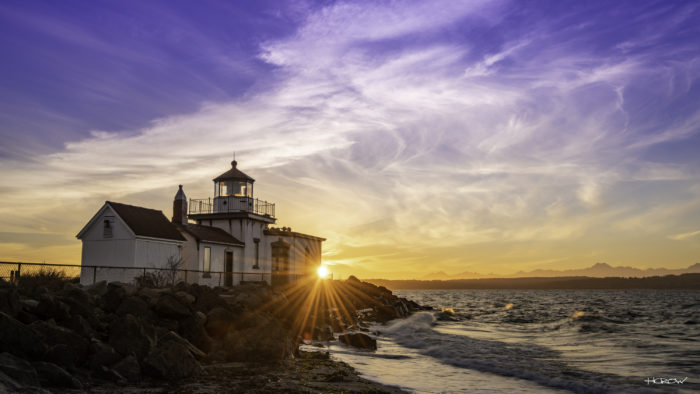 West Point Light