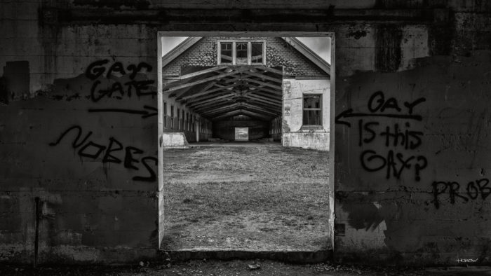 Portal at the Asylum