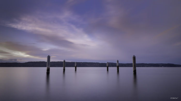Summer Pier