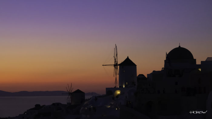 Sunset Silhouette