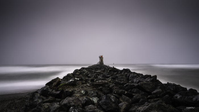 Jetty in Winter
