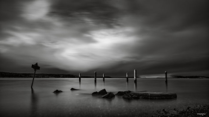 Streaking Ferry