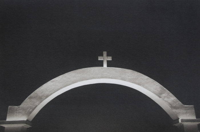 Platinum Arch of God