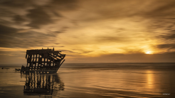 Iredale Wreck #10