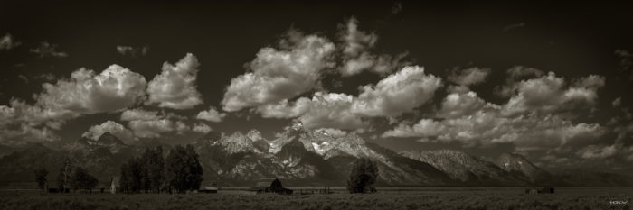 Mormon Farm