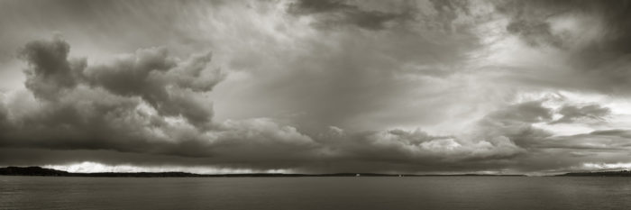 Sea Storm