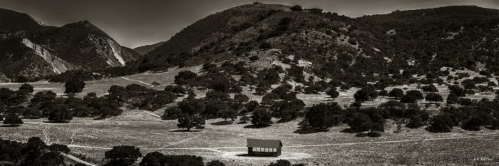 Salinas Shed