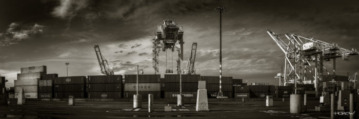 Seattle Docks 3