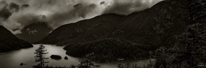 Diablo Lake