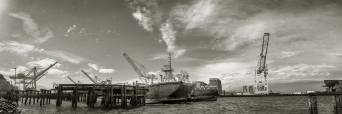 Seattle Docks 2