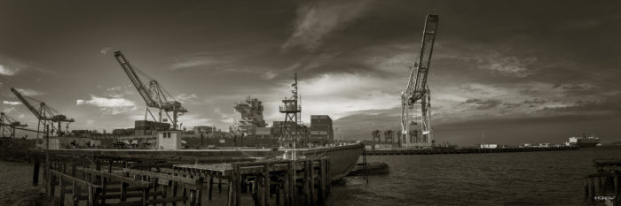 Seattle Docks 1