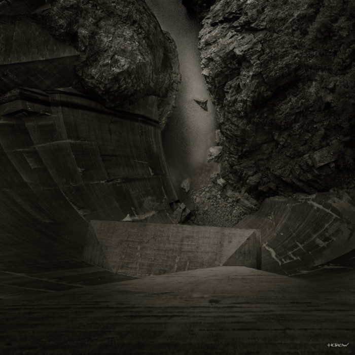 Diablo Dam Face