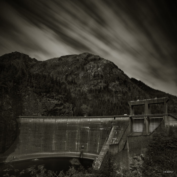 Gorge Dam