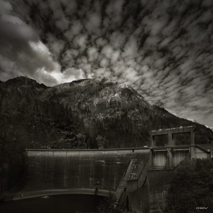 Gorge Dam III