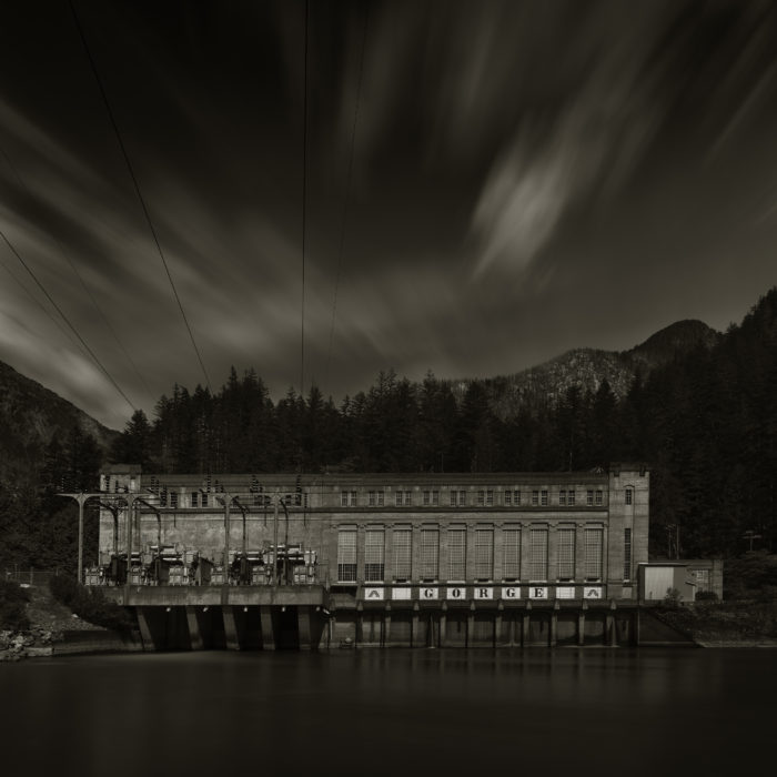 Gorge Powerhouse