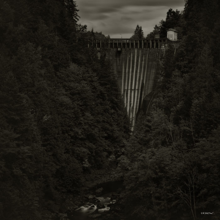 Lower Baker Dam