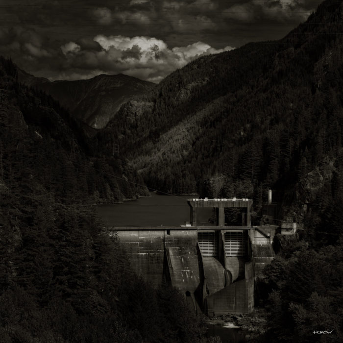 Gorge Dam II
