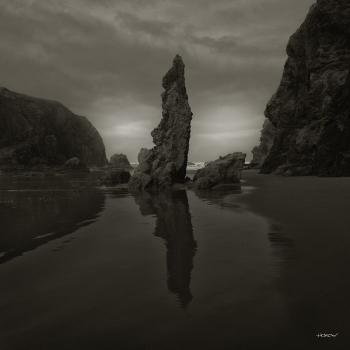 Sea Stacks #3