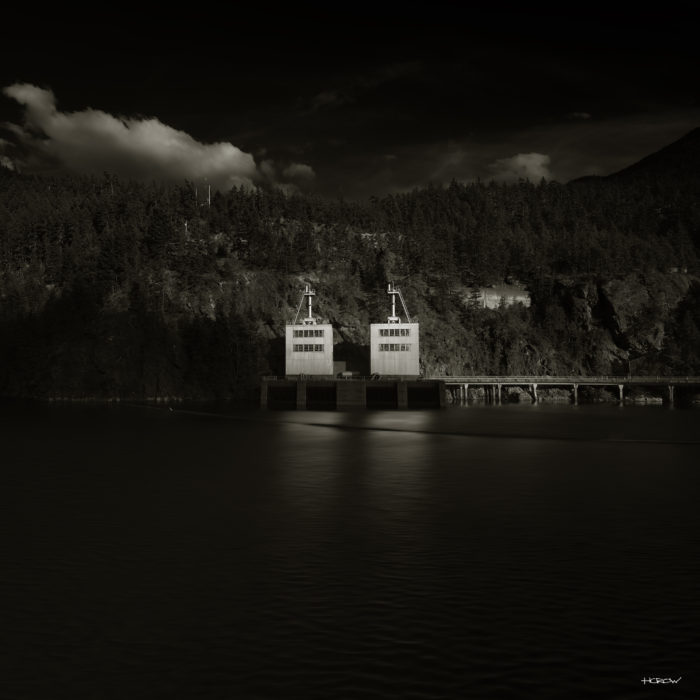 Twin Power Stations
