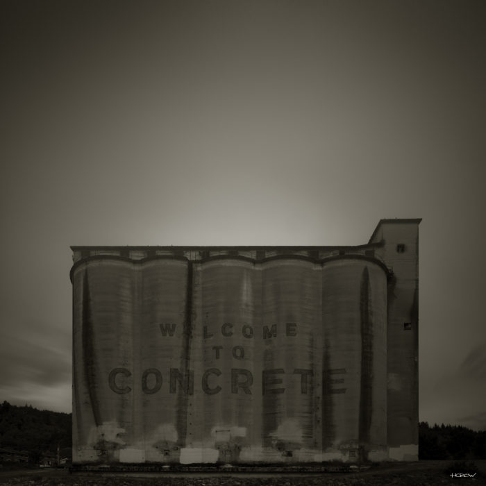 Welcome to Concrete