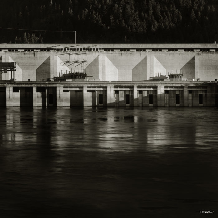 Grand Coulee Powerhouse