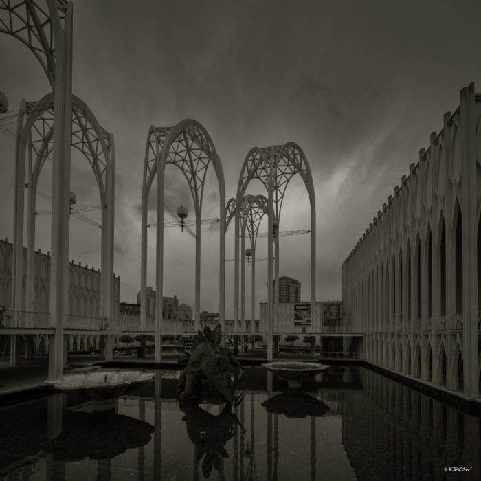 Seattle Science Museum I