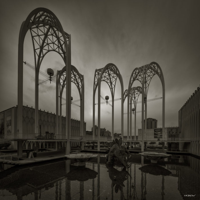 Seattle Science Museum II