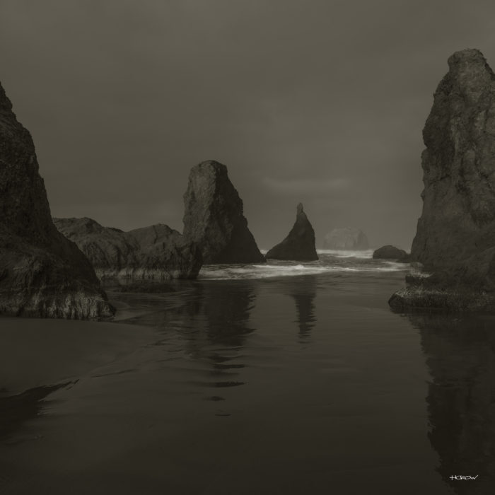 Sea Stacks #2