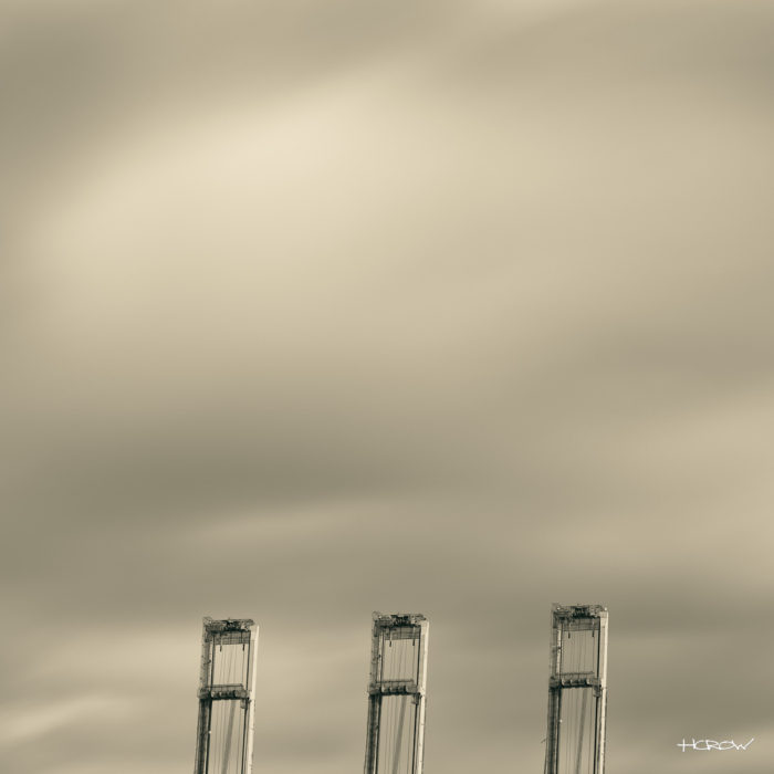 Three Cranes - Platinum