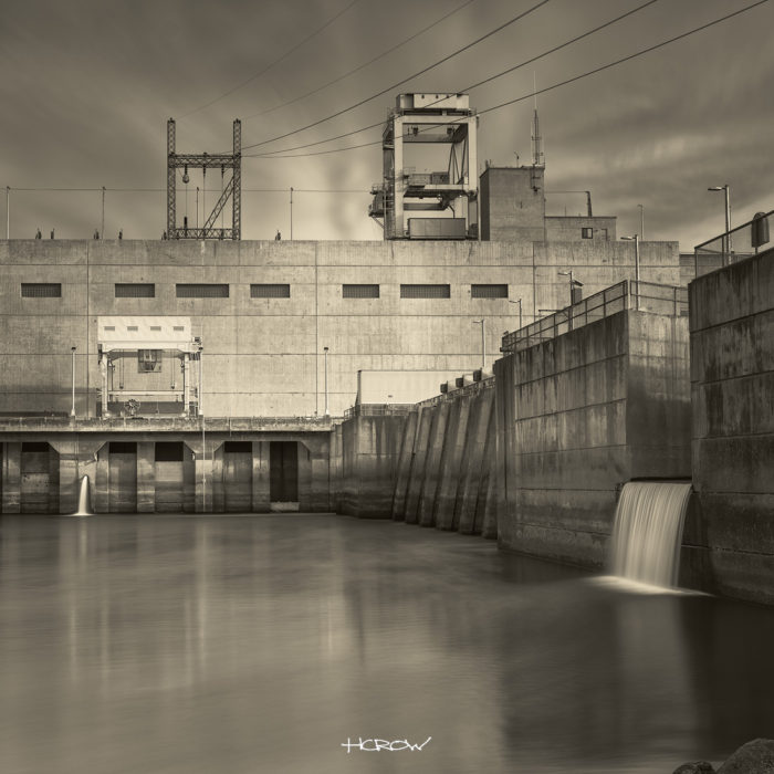 Ice Harbor Dam - Platinum
