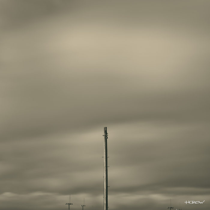 Harbor Island Lights - Platinum