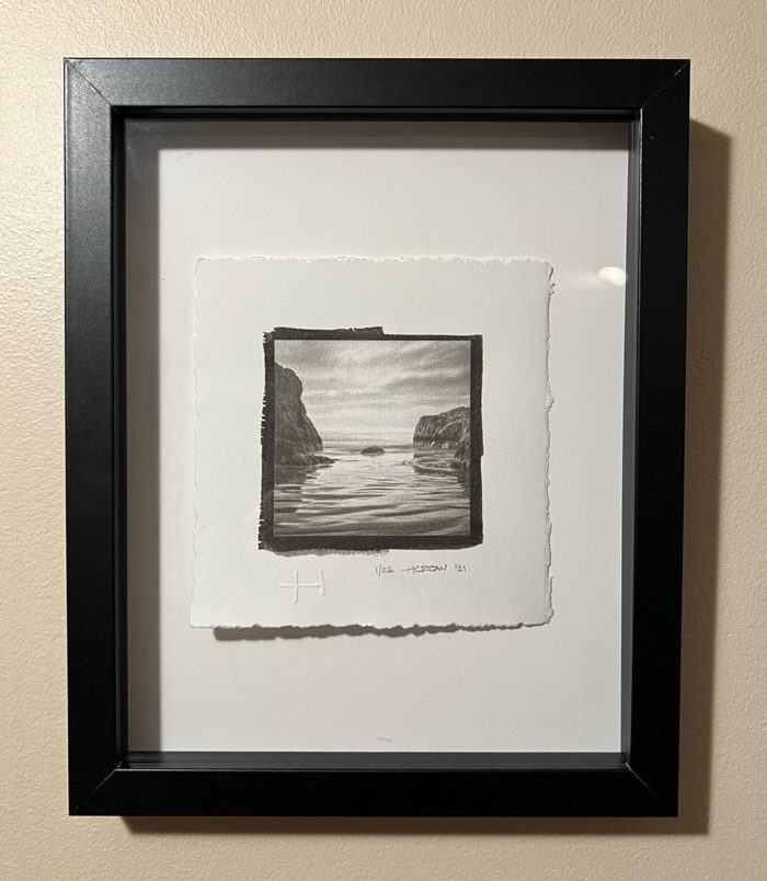 Outgoing Tide - Platinum - Image 3