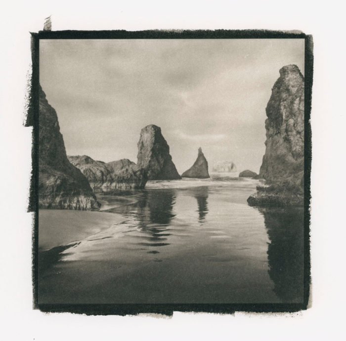 Rock in Distance - Platinum - Image 2
