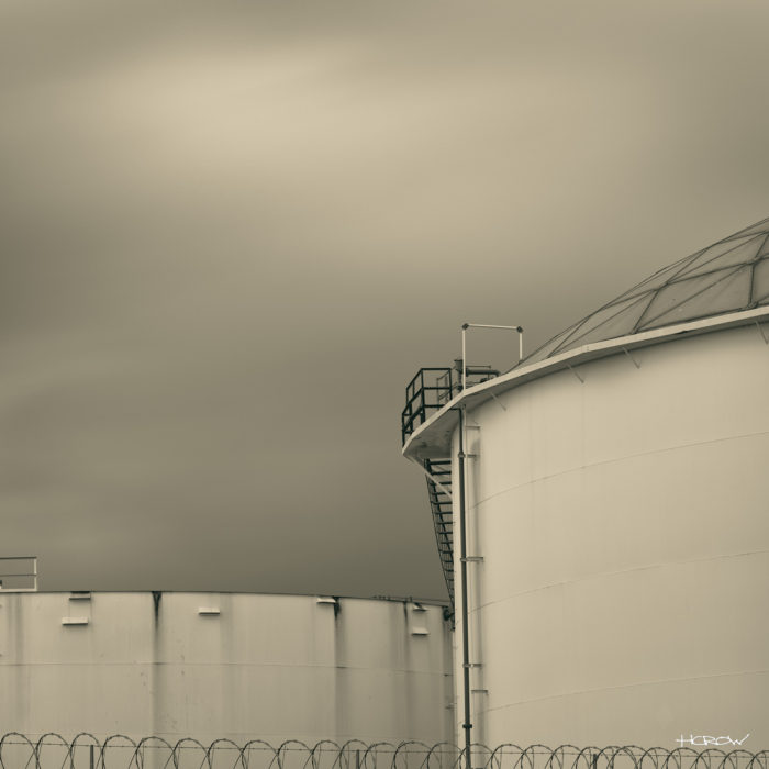 Shell Oil - Platinum
