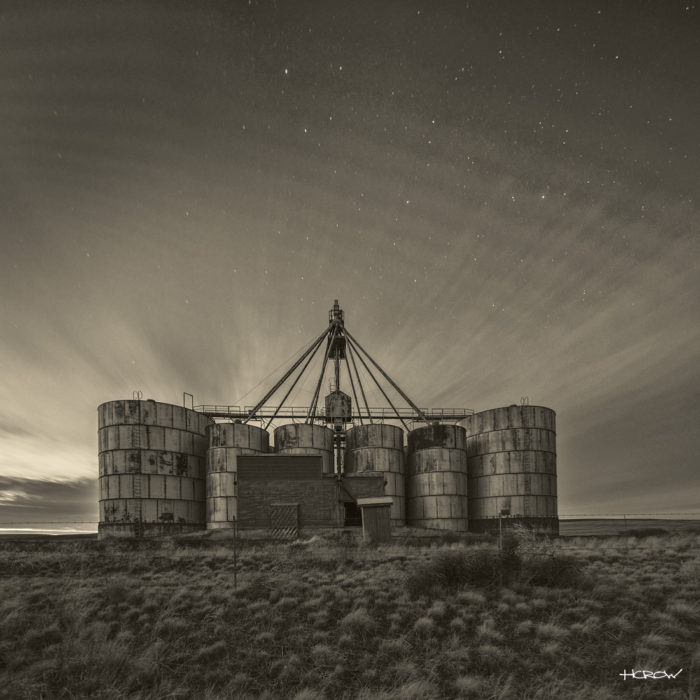 Six Silos - Platinum