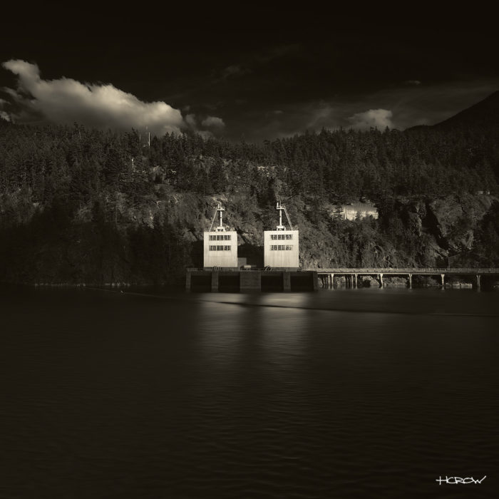 Twin Pump Stations  - Platinum