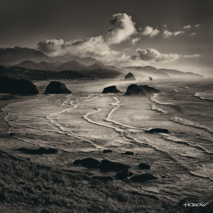 Cannon Beach - Platinum