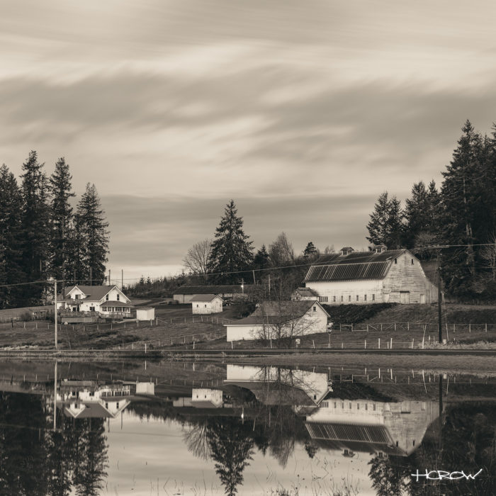 Flooded Farm - Platinum