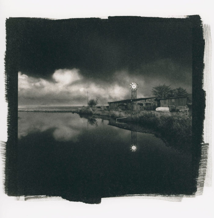 Farm Windmill - Platinum - Image 2