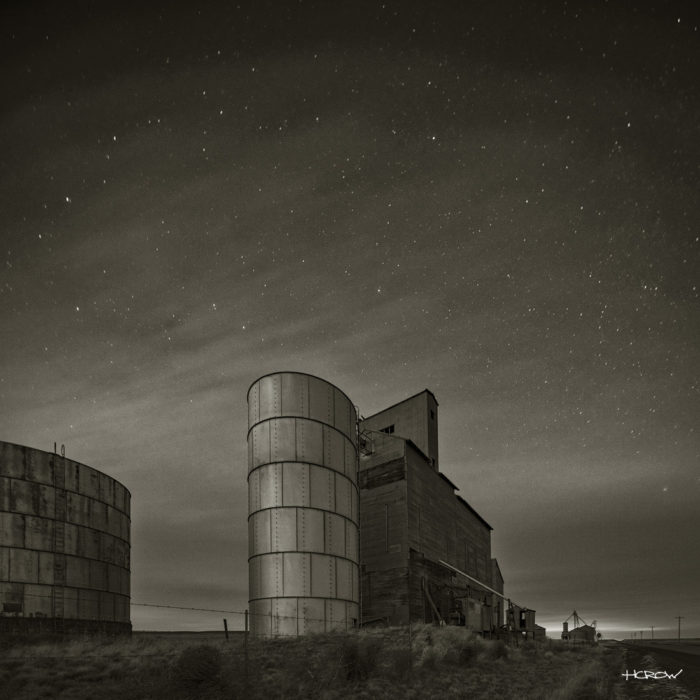 Silo Night - Platinum