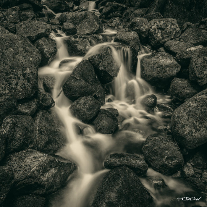 Little Fall - Platinum